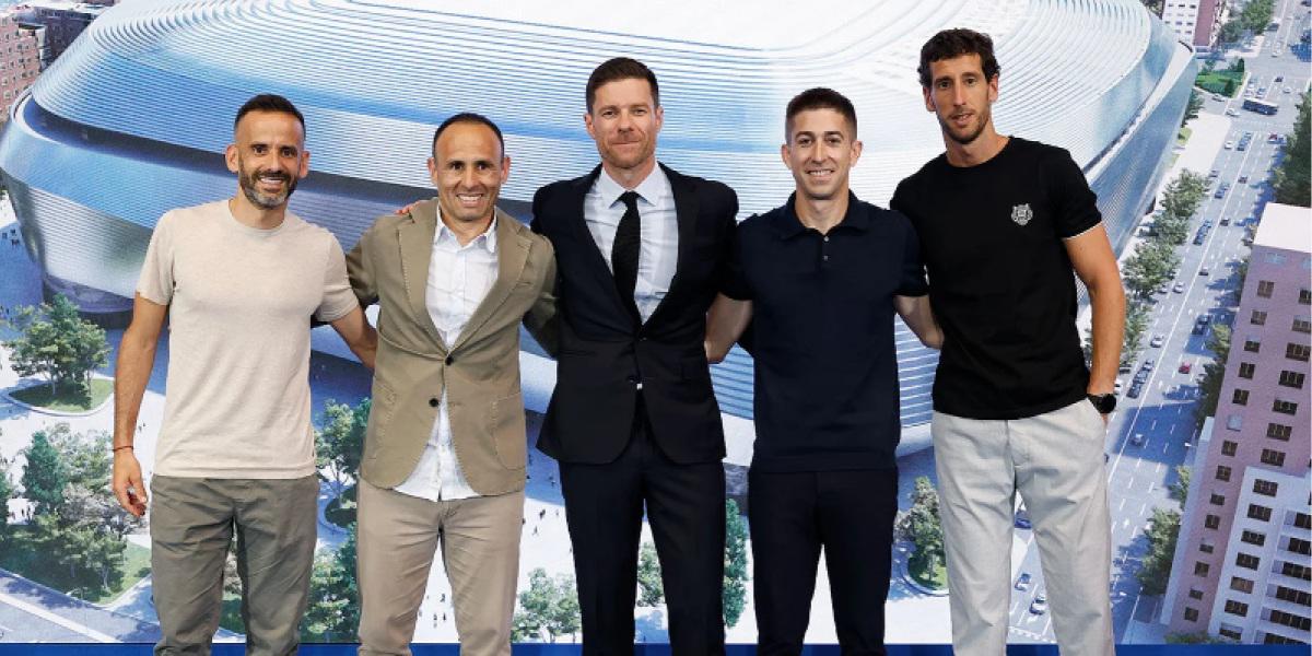 El primer descarte de Xabi Alonso en el Real Madrid: la orden que puso el nuevo técnico y estos volvieron