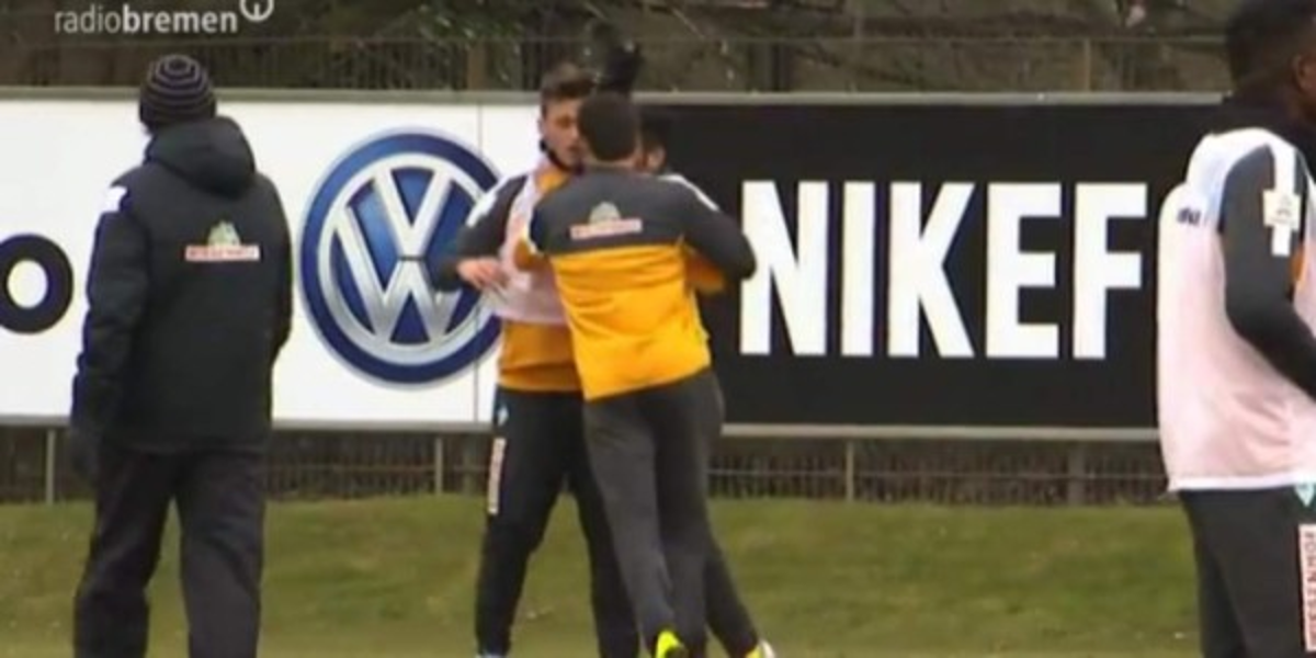 Neymar, Cavani y las discusiones-peleas entre compañeros del mismo equipo