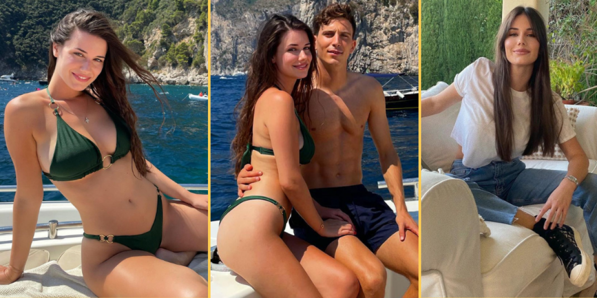 El 11 ideal y el más sensual: Las novias más ardientes de los cracks que estarán en el Mundial de Qatar