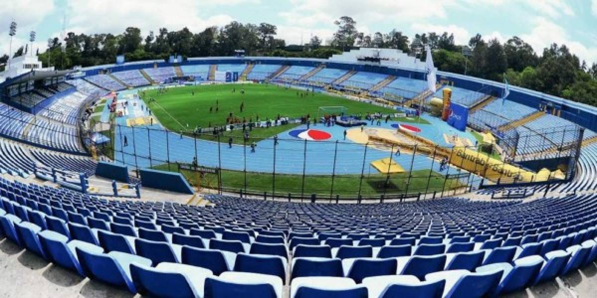 Dan miedo en Concacaf: Estos son los estadios que más intimidan