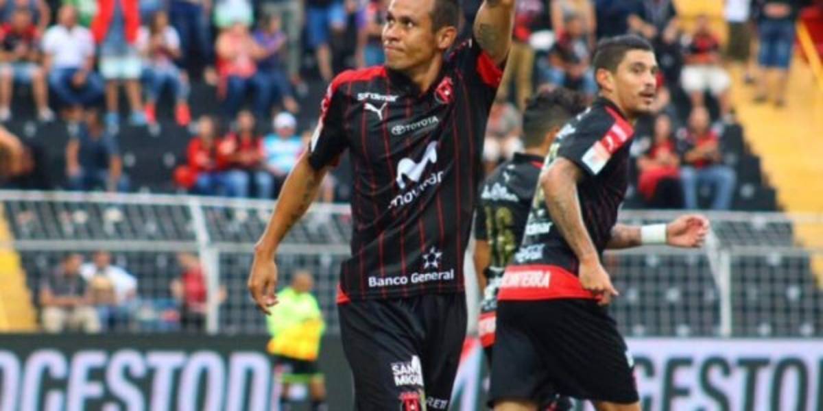 El once ideal de la jornada en Centroamérica