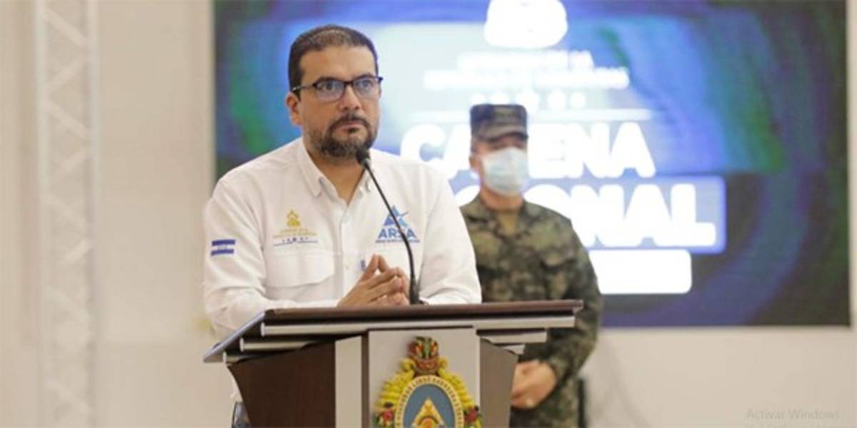 Muere por coronavirus enfermera en el hospital Catarino Rivas de San Pedro Sula