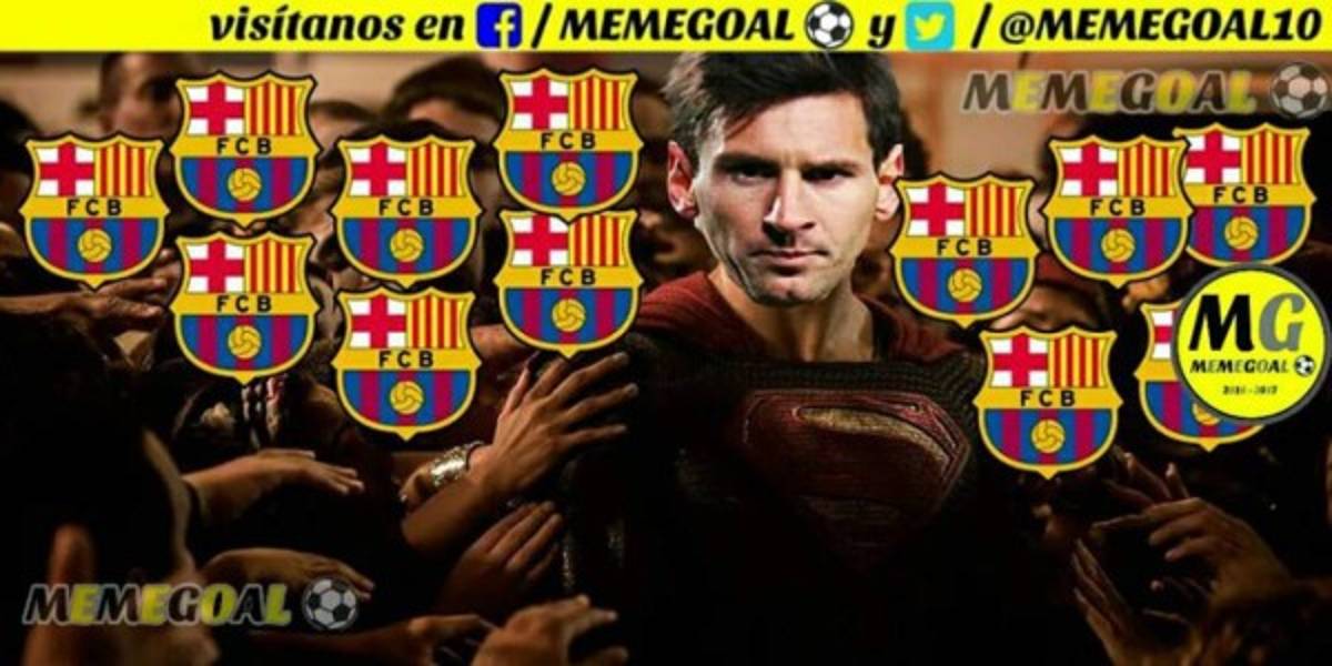 Los terribles memes destrozan al Real Madrid tras caer ante el Barcelona