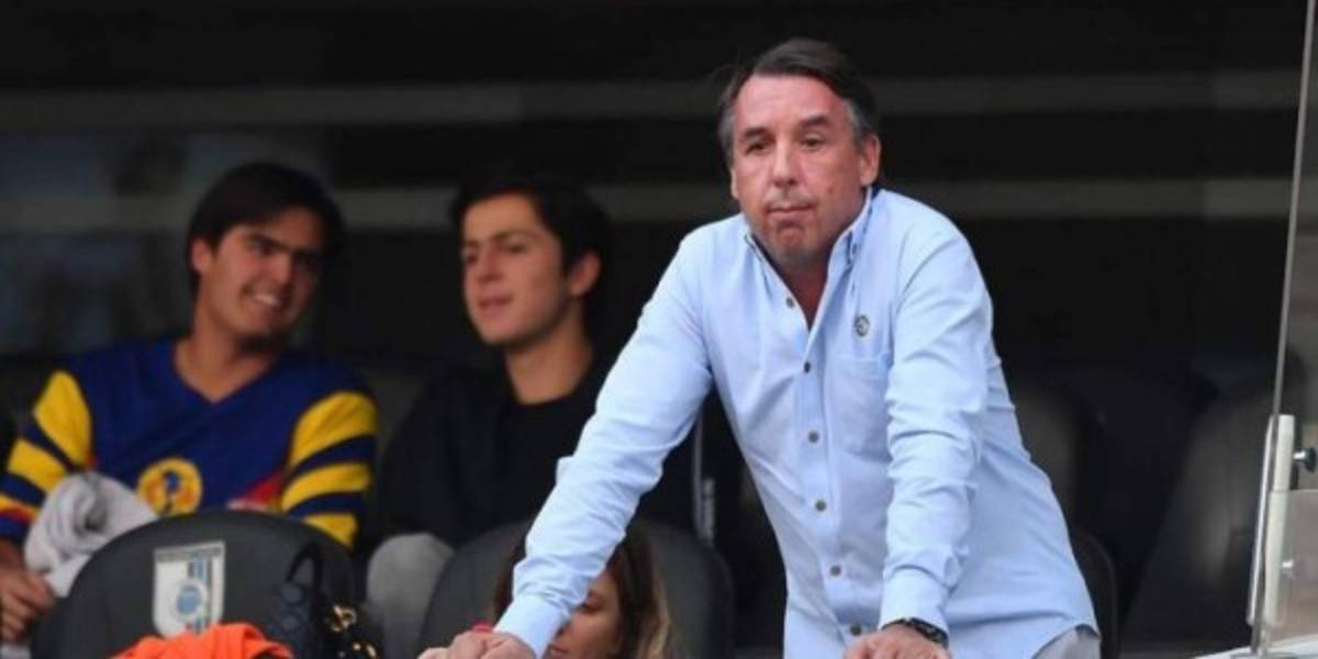 Así es la vida del influyente dueño del América: su riqueza, una lujosa mansión y su pareja es muy poderosa