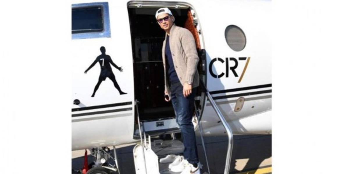 Cristiano y su vida de rico: Los seis negocios millonarios, lujosos autos y su amigo príncipe de Dubái