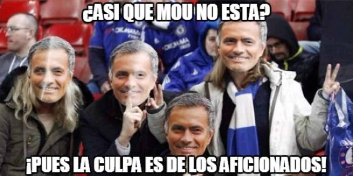 Así se burlan de la nueva derrota del Chelsea ante Leicester City