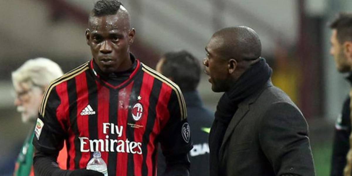 Balotelli: Por ganar la Champions estaría dispuesto a jugar hasta de portero'