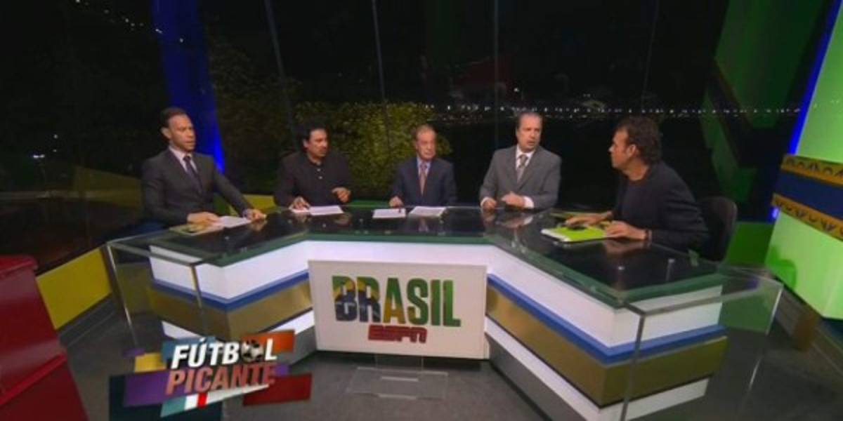 Fuerte polémica entre David Faitelson y Hugo Sánchez