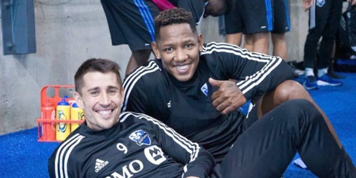 Romell Quioto, del Vida y Olimpia a ser figura en el Montreal Impact de Thierry Henry
