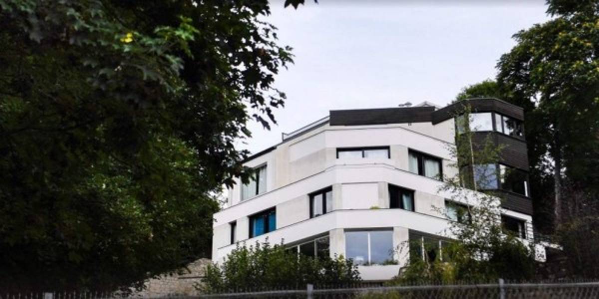 Conoce las lujosas casa de grandes estrellas del fútbol