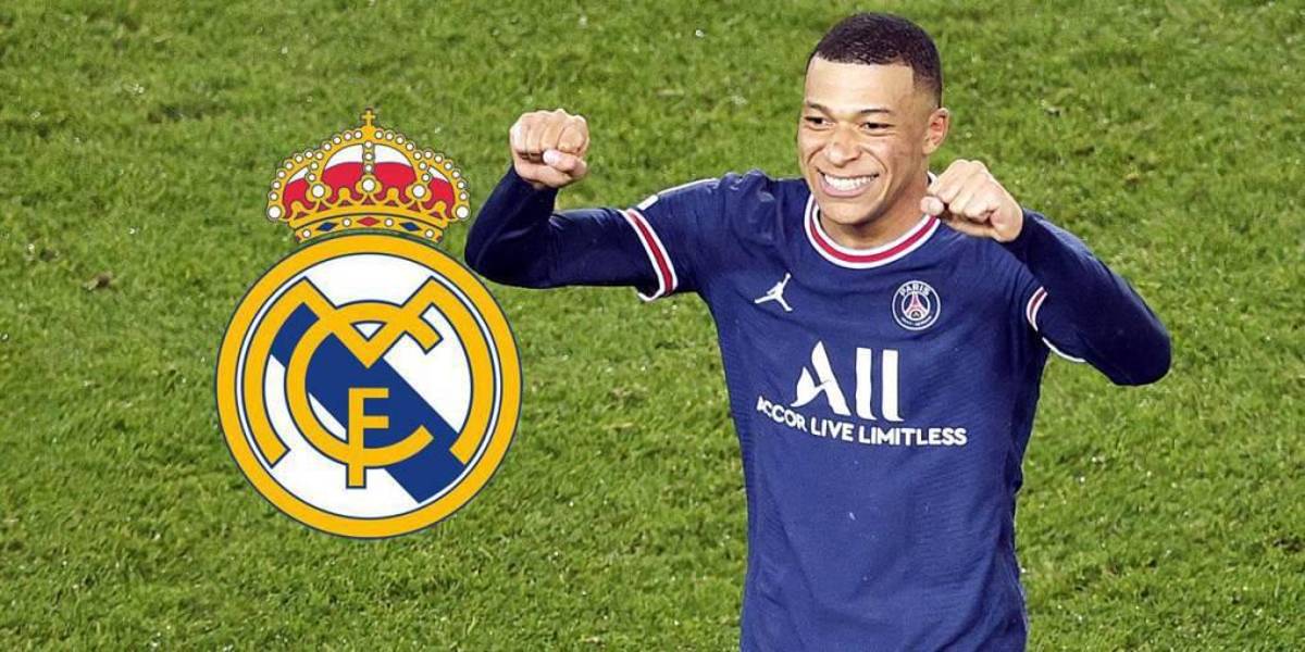 El motivo por el que Mbappé rechazó al Real Madrid y revela su favorito para la final de Champions