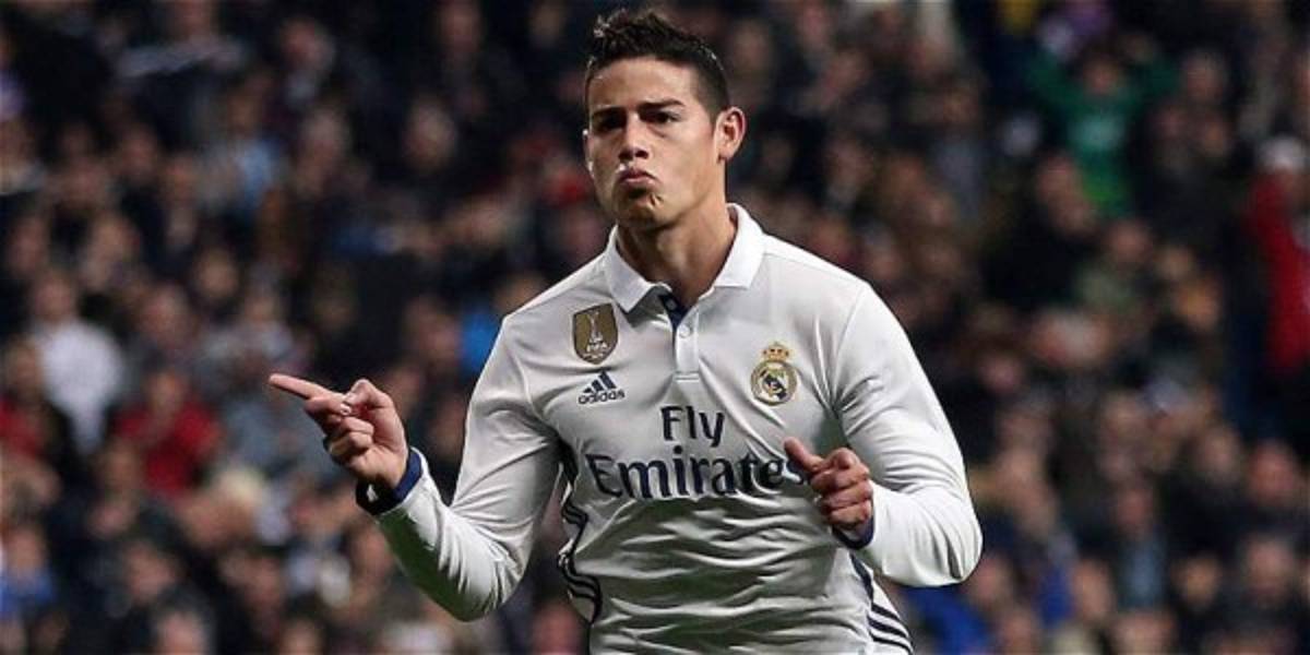 RUMORES/FICHAJES: Madrid ficha otro jugador; James en horas cruciales