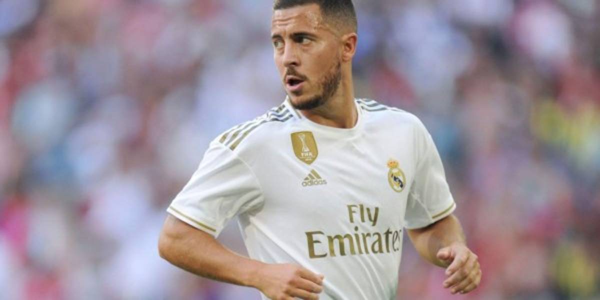 Con Hazard: El equipazo que sí ilusiona y que usaría Zidane en el Real Madrid-Levante