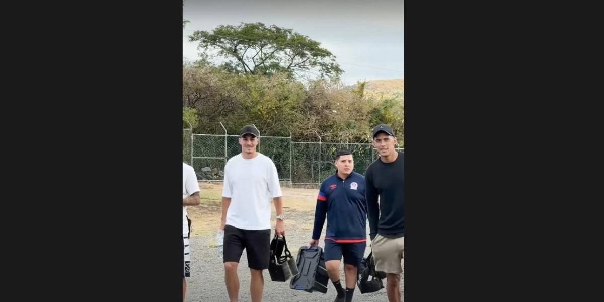 ¡Caras nuevas! Olimpia inicia pretemporada pensando en otro Tri y enfocado en el América de México