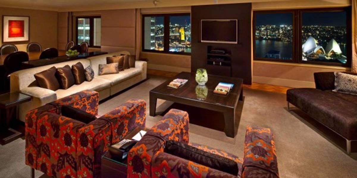 ¡De lujo por dentro y fuera! Conocé el hotel donde se hospedará Honduras en Sídney