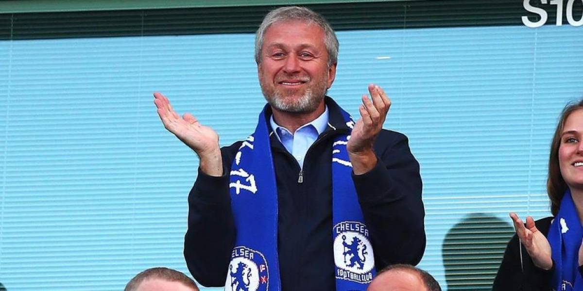 El Chelsea de Inglaterra tendrá nuevo dueño tras el anuncio de Abramovich.