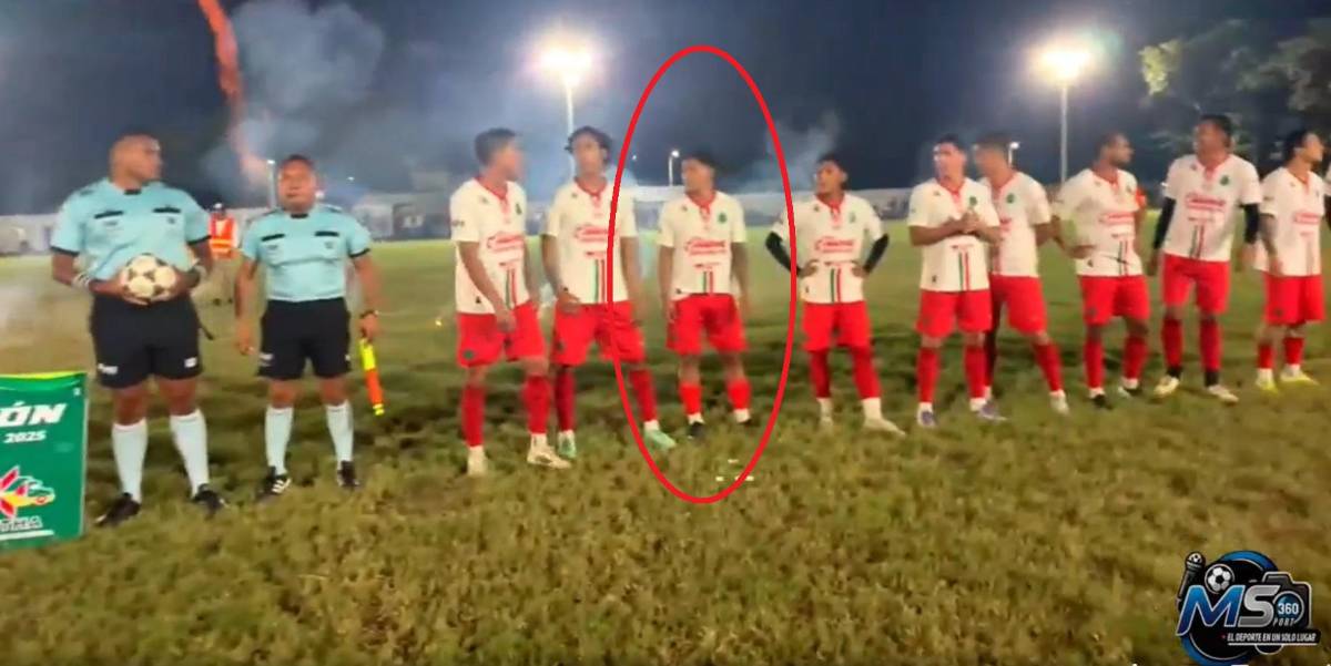 Giro inesperado: Luego de su polémica salida de Real España, Bryan Moya reapareció lejos de Honduras