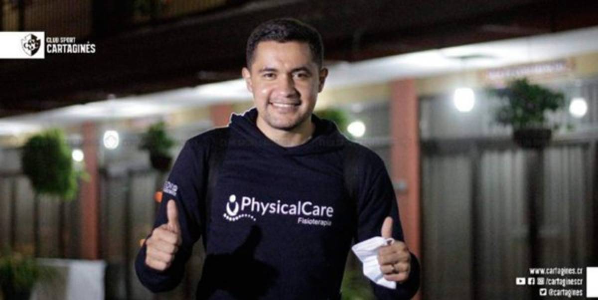 Fichajes: Hondureño que estaba en Europa ya entrena con Motagua y Olimpia se refuerza