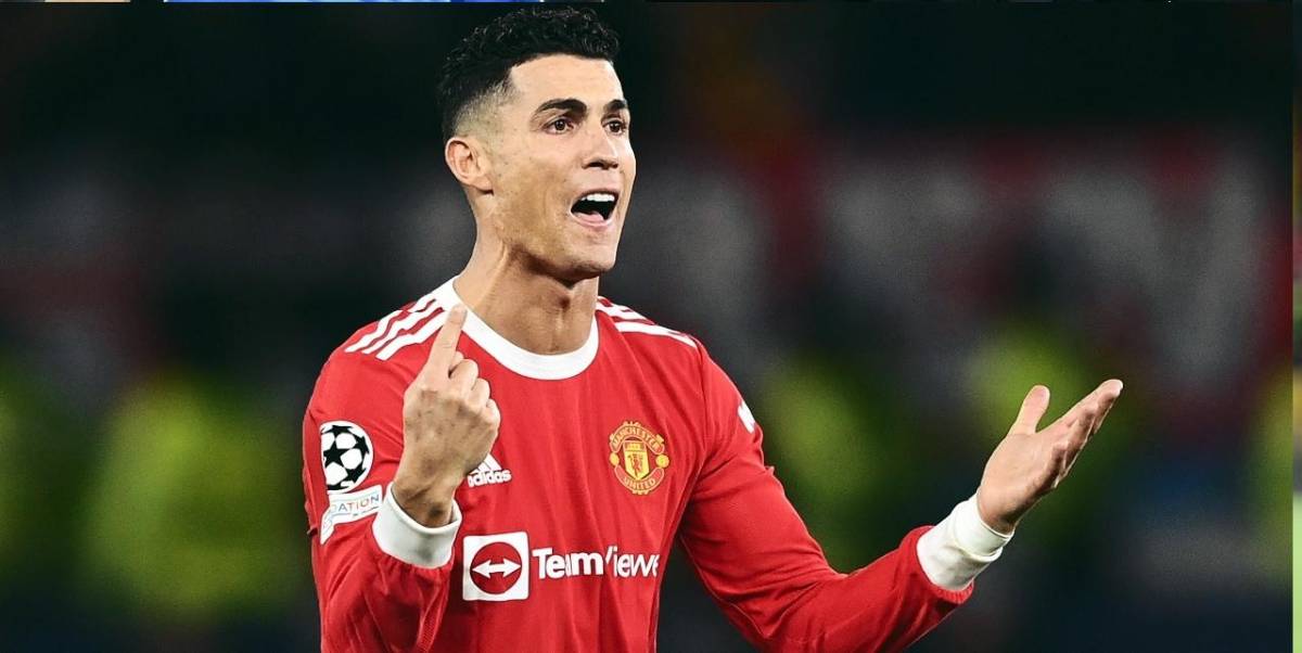 ¡Frustración y reclamos de Cristiano Ronaldo! Las postales de la eliminación de Manchester United ante Atlético