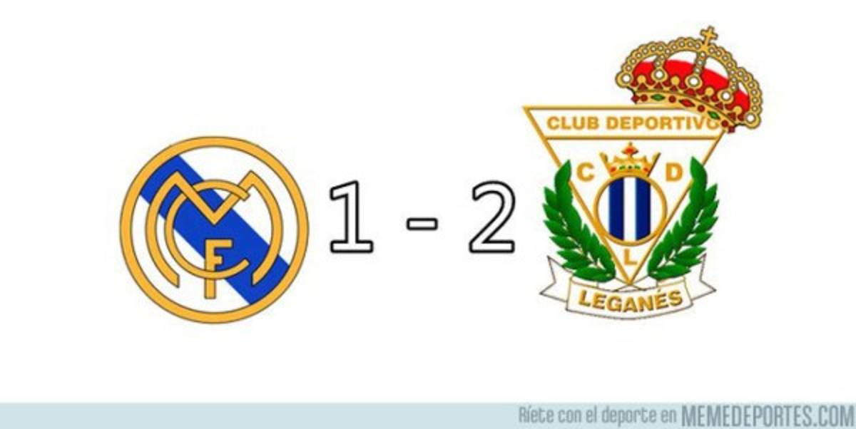 Los otros memes que no has visto del fracaso del Real Madrid en la Copa del Rey