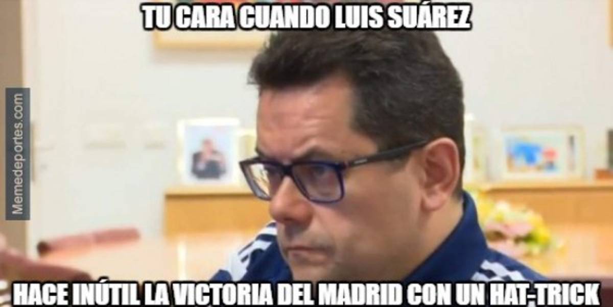 ¡Barcelona es campeón y los crueles memes al Real Madrid!