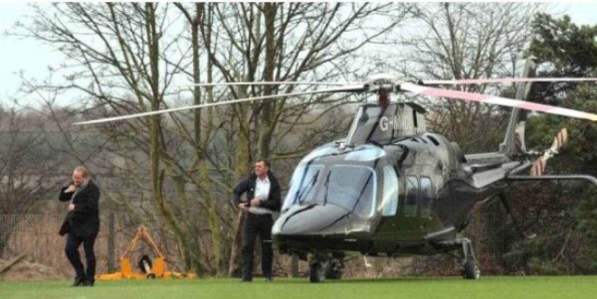 Ocho mansiones y hasta helicóptero: La millonaria vida Mike Ashley, quien venderá al Newcastle