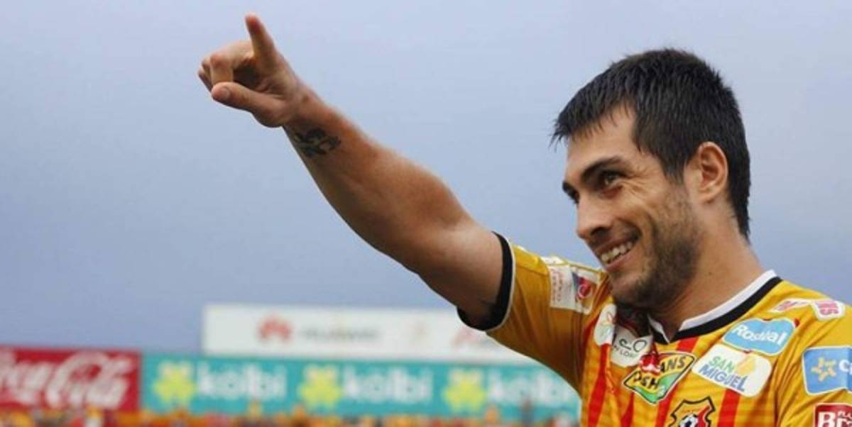 RUMORES Y FICHAJES: Argentino que militó en el Real España tomará el lugar de Blas Pérez en el Municipal