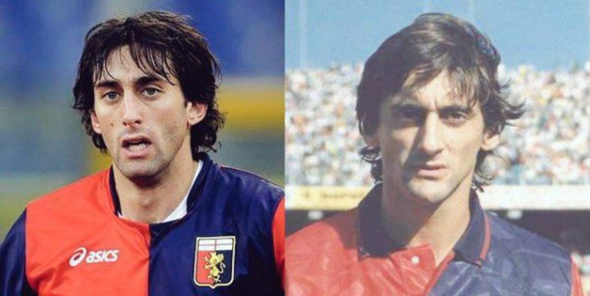 Con tres hondureños en lista: Futbolistas que increíblemente son parecidos a otros