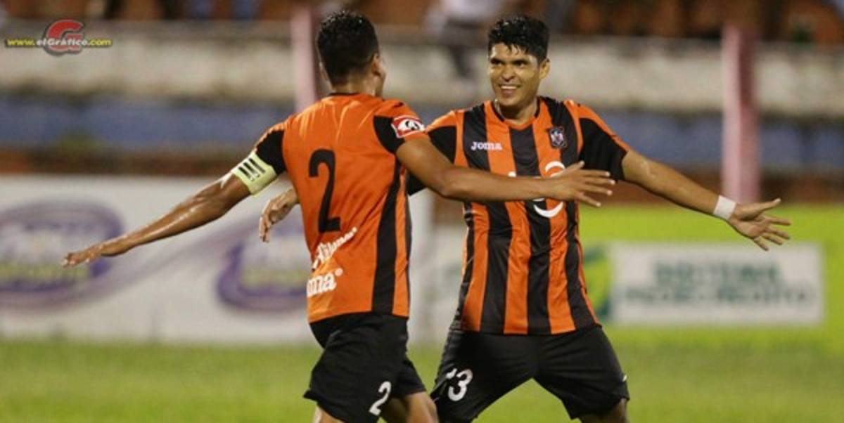 El once ideal de la jornada en Centroamérica