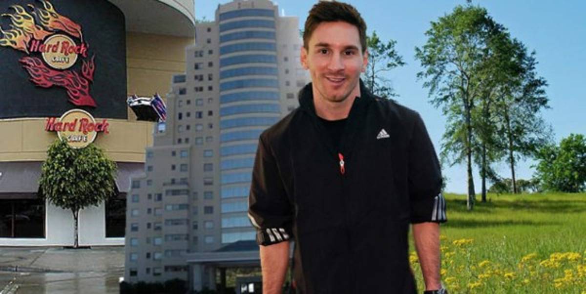 Estos son los impresionantes negocios millonarios de Lionel Messi