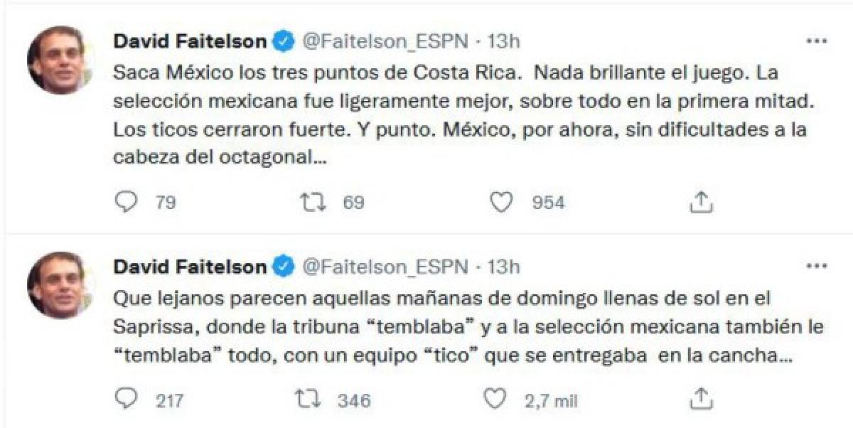 ¿Críticas a Luis Fernando Suárez? Lo que dice la prensa tras la derrota de Costa Rica ante México