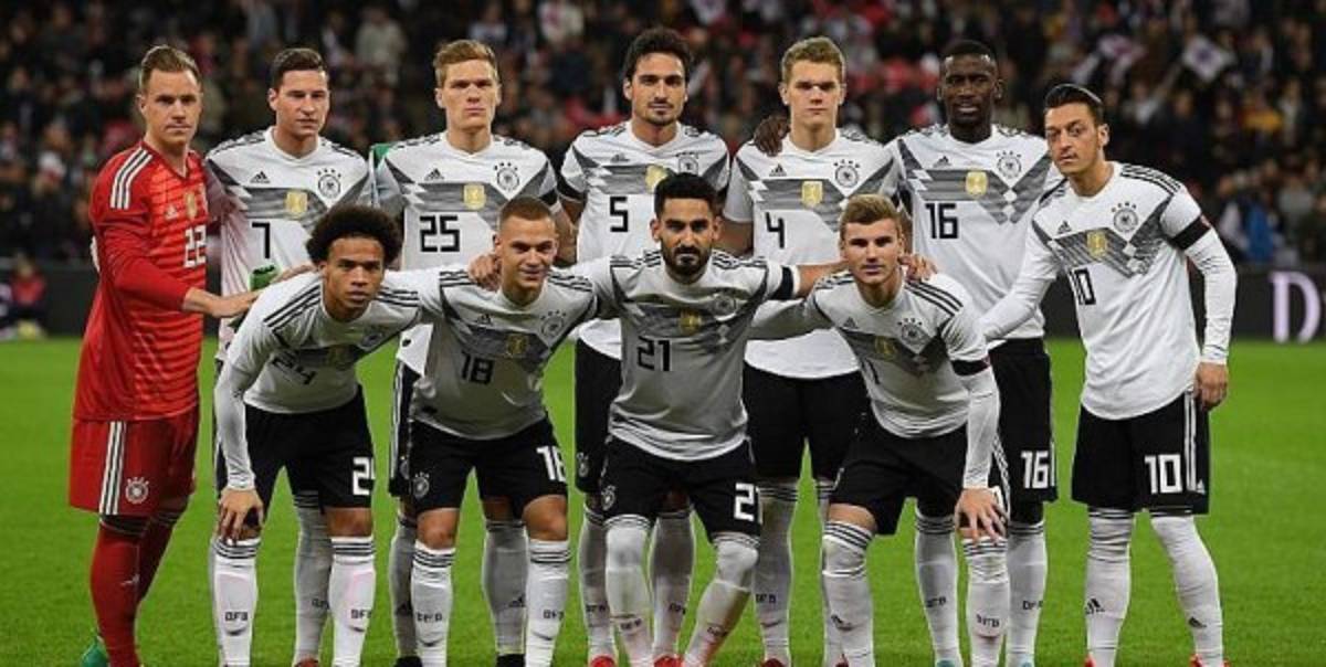 ¡Curiosos! Los apodos de las 32 selecciones que estarán en Rusia 2018