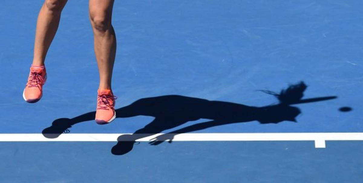 Las fotos más curiosas del Australian Open &nbsp;&nbsp;
