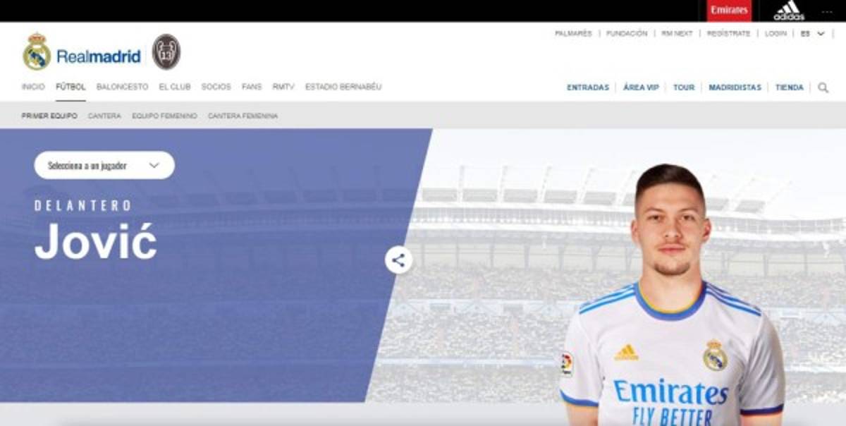 Un crack cambiará de número: Los dorsales de Real Madrid para la temporada 2021-22 ¿Y Bale?