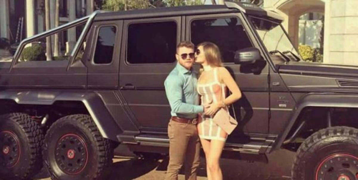 Así es la vida llena de lujos de Saúl el 'Canelo' Álvarez