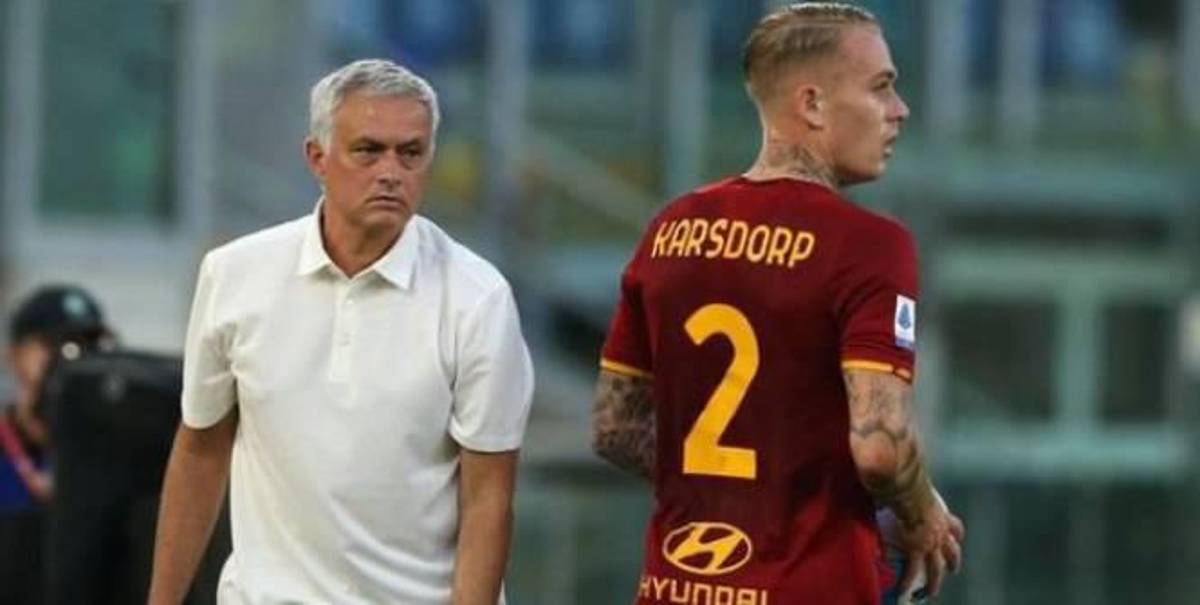 Mourinho lo tildó de traicionero dentro de la Roma y el futbolista pide explicaciones: “Así no se trata”