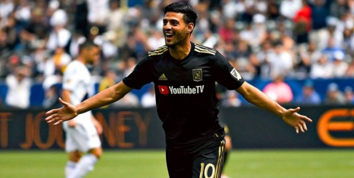 Dos brasileños, un hondureño y un mexicano destacan entre los latinos que han ganado la bota de oro de la MLS