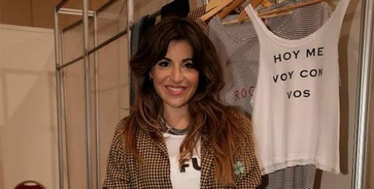 Así luce hoy Gianinna Maradona, la hija de Maradona y ex mujer del Kun Agüero