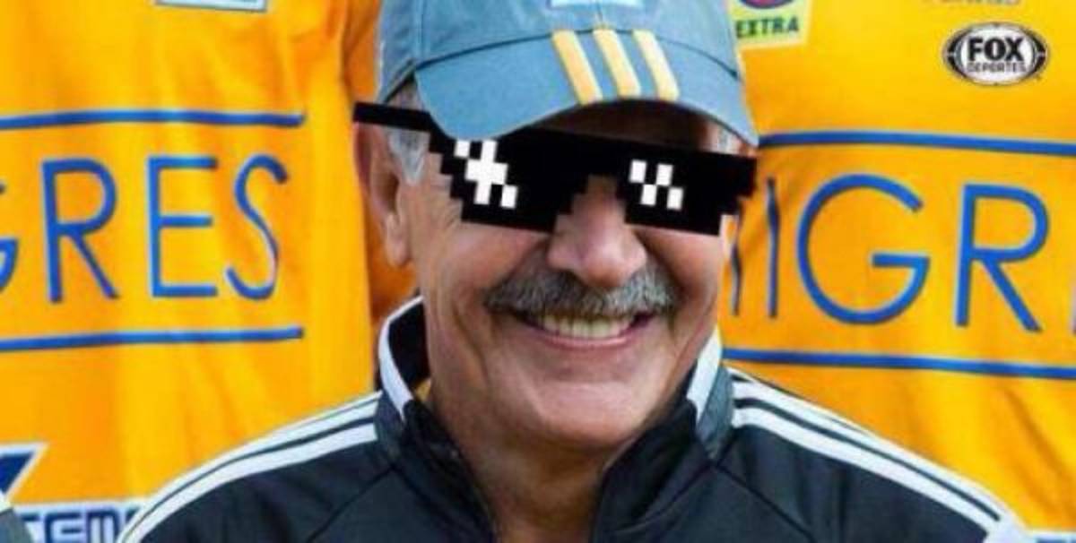 Los mejores memes del Tuca tras ser elegido DT de México