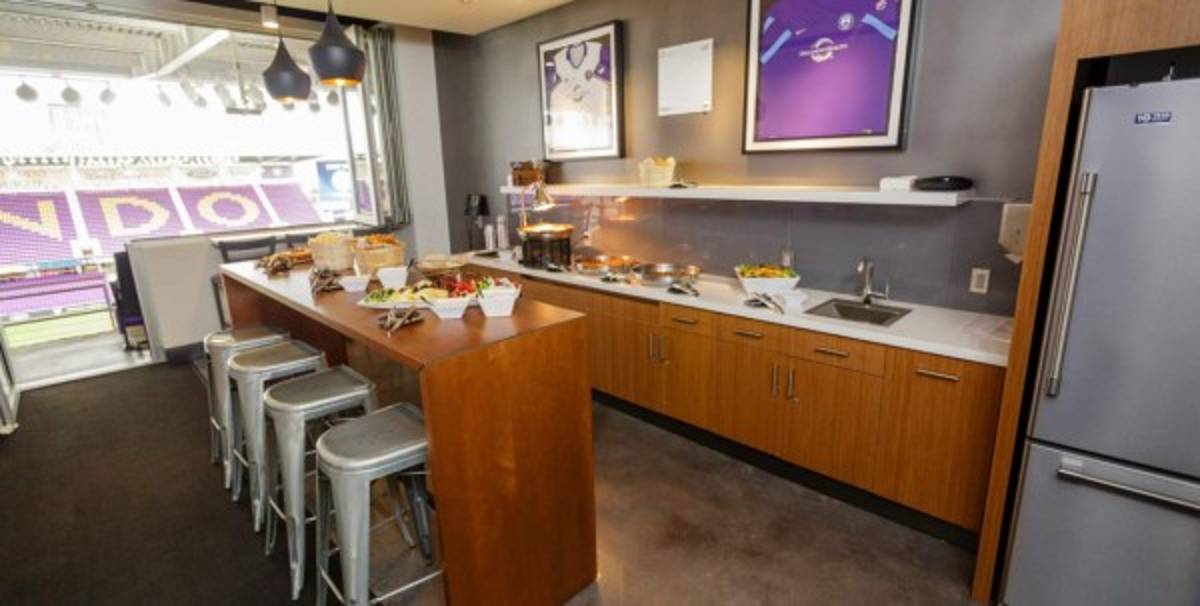 ¡Una joya de $115 millones! Los lujos del Exploria Stadium de Orlando donde se jugará el Olimpia-Montreal