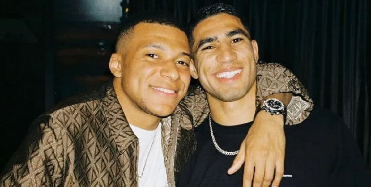 El motivo por el que Kylian Mbappé viajó a Barcelona y la persona que lo acompañó en España ¿Y Real Madrid?