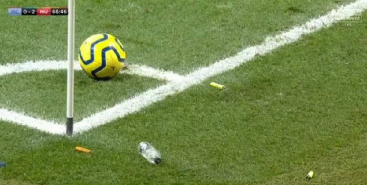 Escándalo: Identifican y arrestan a aficionado del Manchester City por gestos racistas  