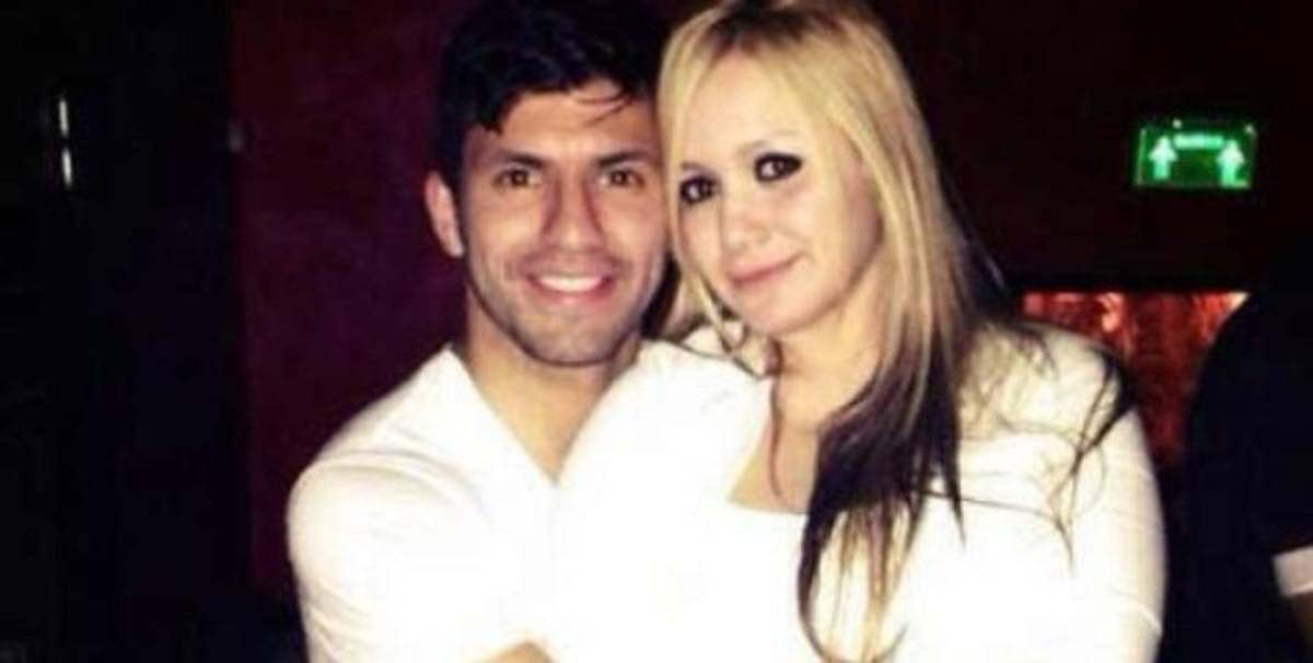 GALERÍA: Así es Karina, 'La Princesita' del 'Kun' Agüero