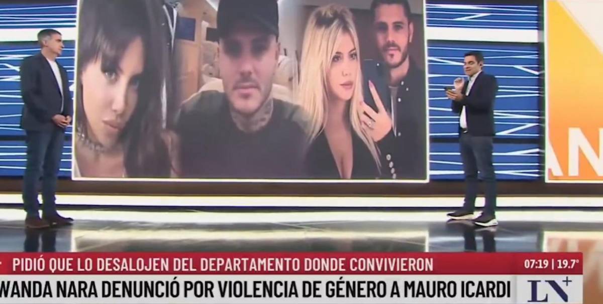 La dura denuncia de Wanda Nara a Mauro Icardi: “Es grave lo que van a escuchar; ella pudo zafar y se fue”