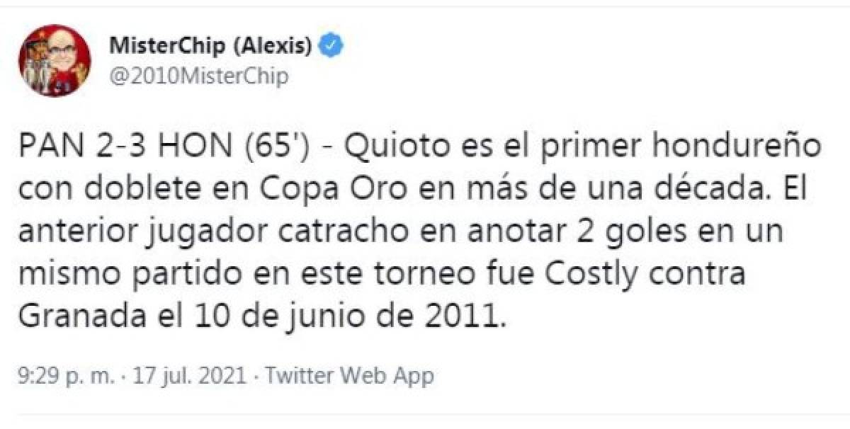 ¡De pie ante Quioto! Medios y periodistas se rinden ante 'El Romántico' tras su doblete ante Panamá