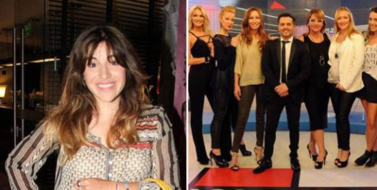 Así luce hoy Gianinna, la hija de Maradona y ex del Kun Agüero