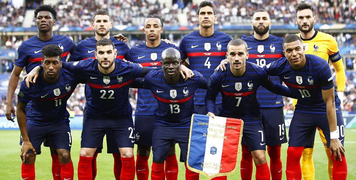 No es la gran favorita para ganar, pero ocupa el primer lugar: Las selecciones más caras del Mundial de Qatar 2022