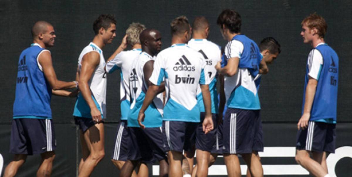 Real Madrid viaja a Estados Unidos para jugar la Champions Cup