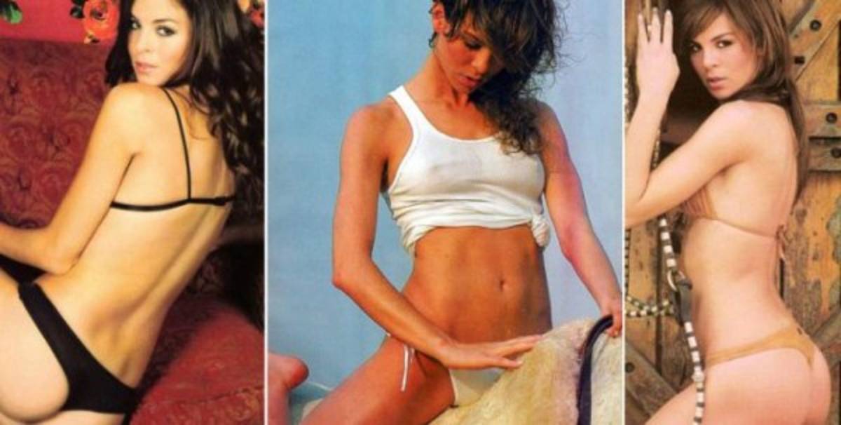 Así es Yanina Screpante, la chica a la que habría traicionado Lavezzi