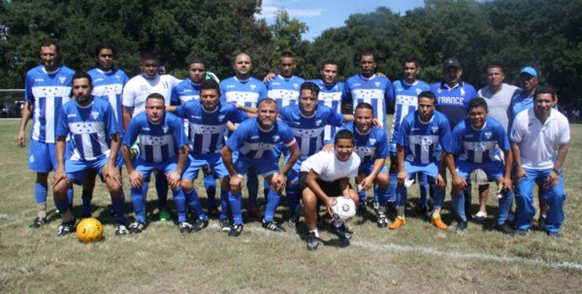 Villanueva de Miami arrasa en torneo de hondureños en Estados Unidos